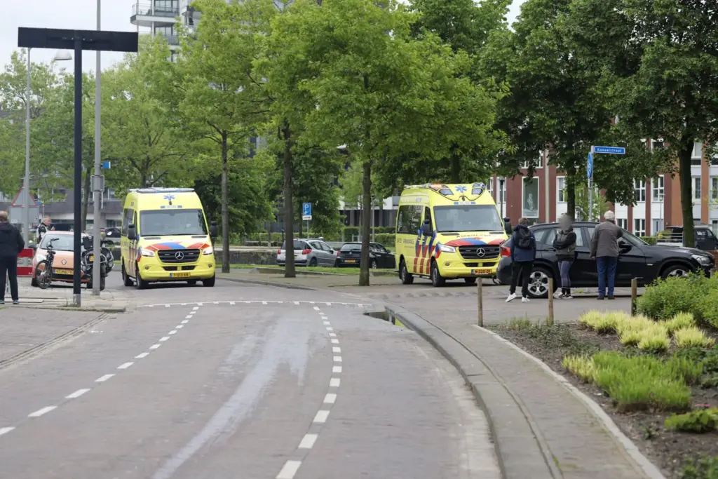 Het Belang van 112 in Apeldoorn
