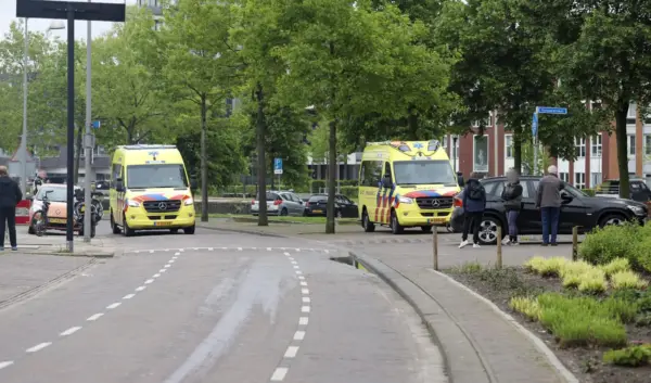 Het Belang van 112 in Apeldoorn