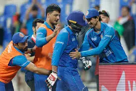 Afghanistan vs Sri Lanka: Een Spannende T20-Wedstrijd in Uitzicht