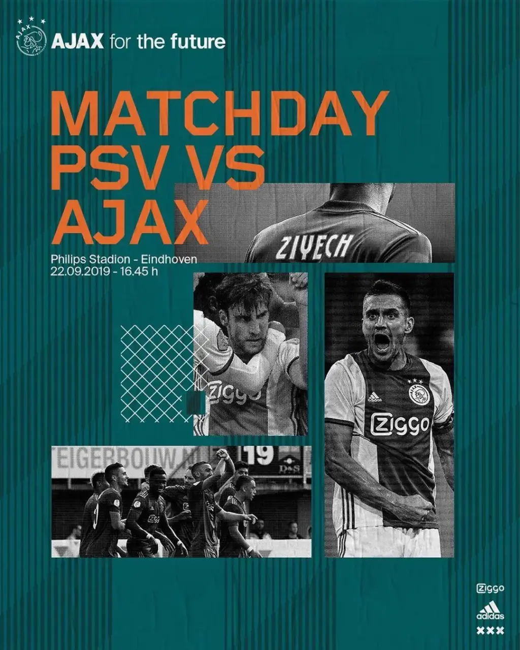 Ajax en PSV: De Rivaliteit in de Eredivisie