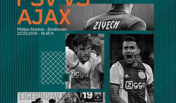Ajax en PSV: De Rivaliteit in de Eredivisie