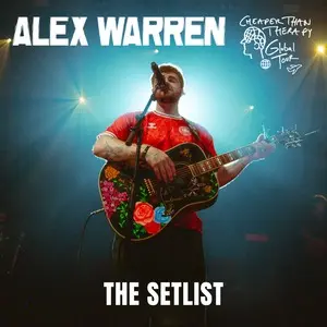 De Alex Warren Tour: Een Muziekervaring om niet te missen