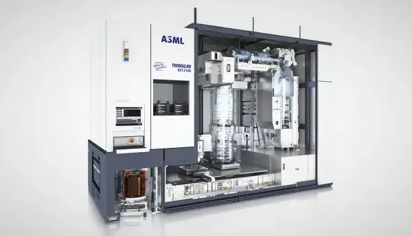 ASML en Zijn Rol in de Halfgeleiderindustrie
