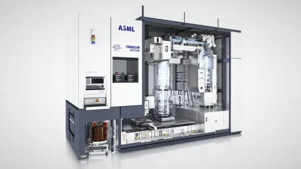 ASML en Zijn Rol in de Halfgeleiderindustrie