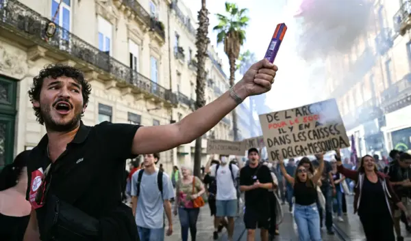 De Impact van ‘Bloquons Tout’ op Protesten en Sociale Bewegingen