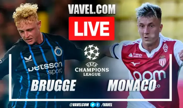 Club Brugge Tegen AS Monaco: Wat te Verwachten