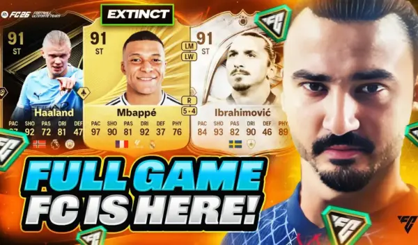 Alles wat je moet weten over EA Play FC 26