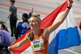 Femke Bol: Een Opkomende Ster in de Atletiek
