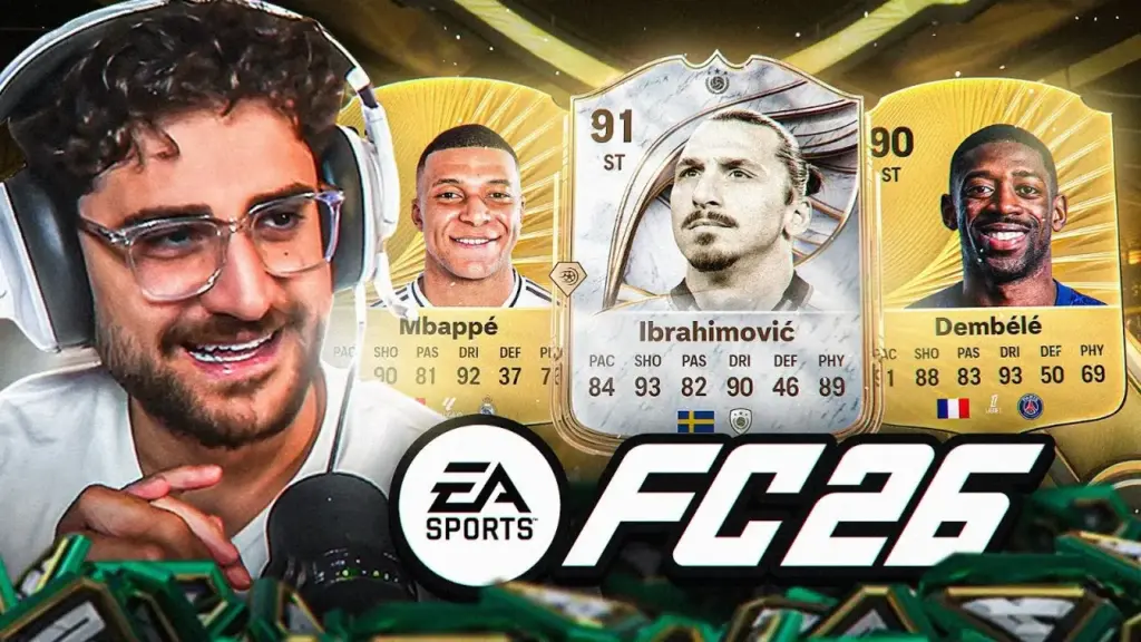 Wat te Verwachten van FIFA 26?