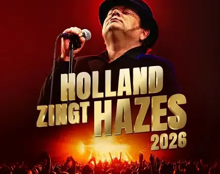 Holland Zingt Hazes 2026: Een Muzikaal Feest voor Iedereen