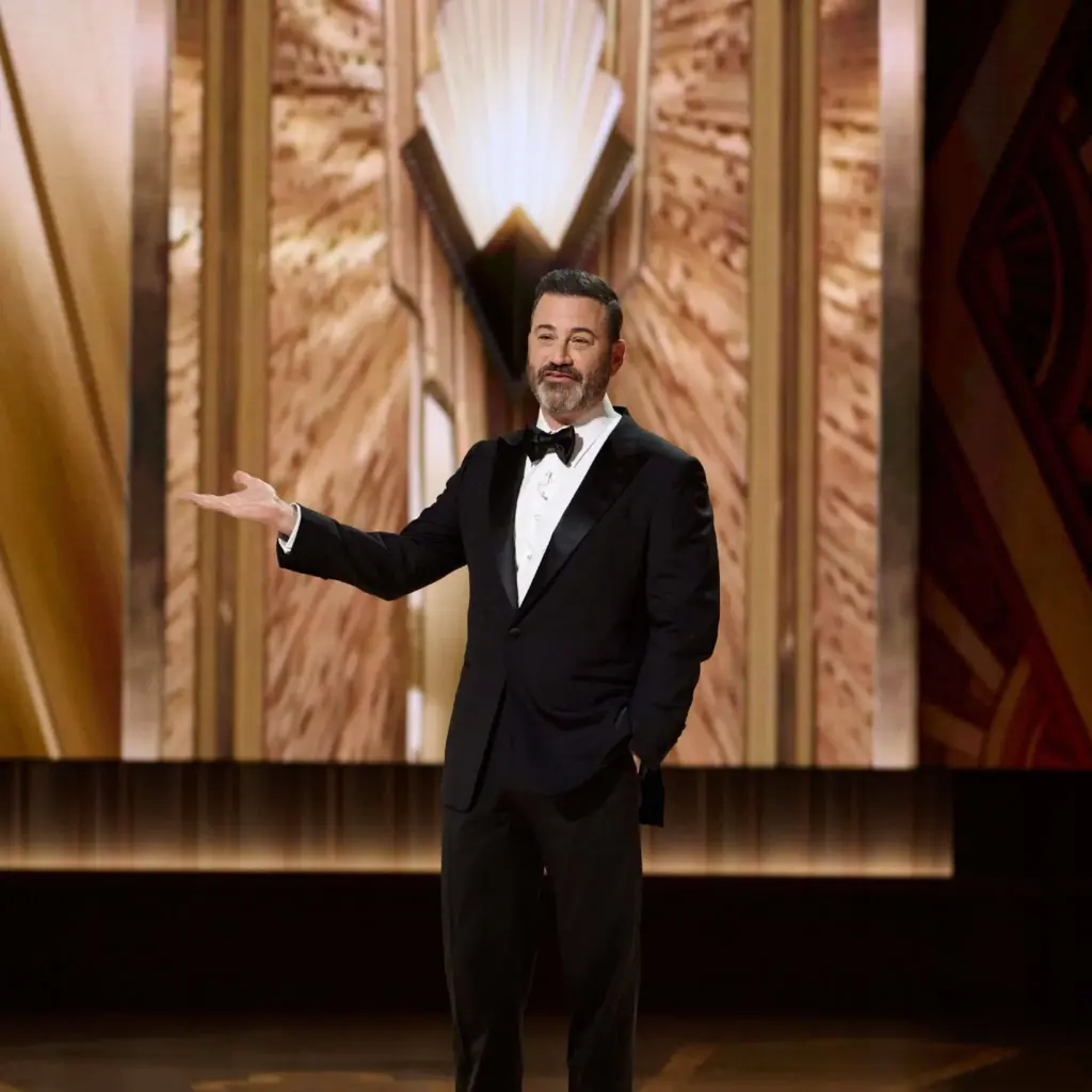 Jimmy Kimmel: De Iconische Talkshowhost en Comedian