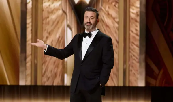 Jimmy Kimmel: De Iconische Talkshowhost en Comedian