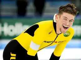 Joep Wennemars: Een Toekomstige Ster in de Schaatssport