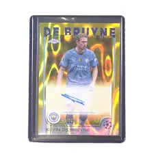 Kevin De Bruyne: De Sleutelfiguur van Manchester City