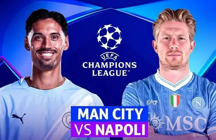 Voorbeschouwing op Man City vs Napoli: Een Spannende Clash in Europa