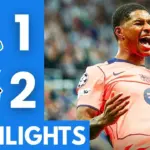 Newcastle en Barcelona: Een Cruciale Clash in het Voetbal