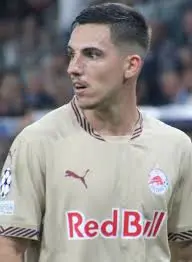 Oscar Gloukh: De Toekomst van het Voetbal