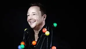 Richard Groenendijk: De Man Achter de Lach