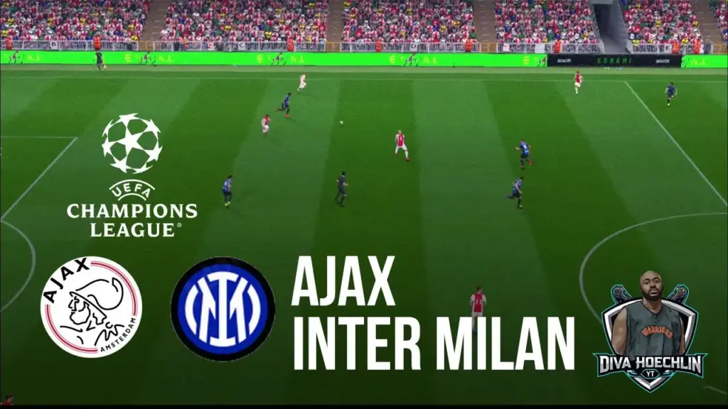 Samenvatting van de Wedstrijd Ajax tegen Inter