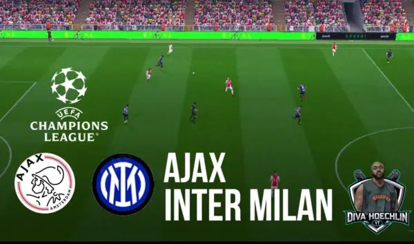 Samenvatting van de Wedstrijd Ajax tegen Inter