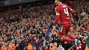 Samenvatting van de Wedstrijd: Liverpool tegen Atletico Madrid