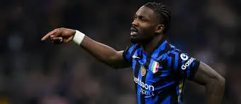 Thuram en Inter: Een Nieuwe Start in de Serie A