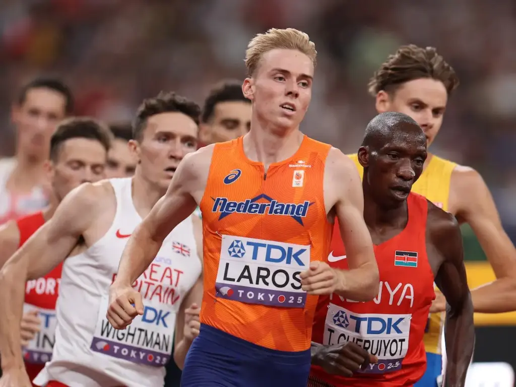 Het Programma van het WK Atletiek 2025