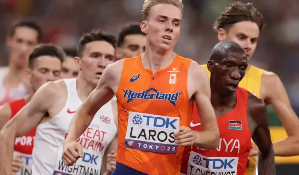 Het Programma van het WK Atletiek 2025