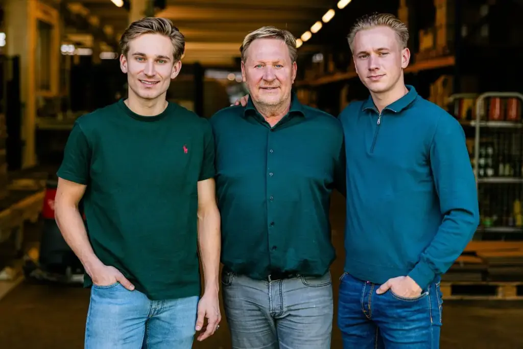 Zoon Oos Kesbeke: Duurzame Innovaties in de Voedingssector