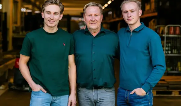 Zoon Oos Kesbeke: Duurzame Innovaties in de Voedingssector