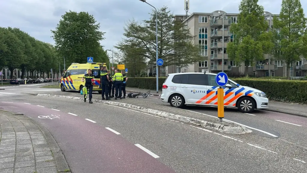Het Belang van 112 in Hoofddorp