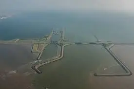 De Afsluitdijk: Een Cruciaal Element van de Nederlandse Infrastructuur
