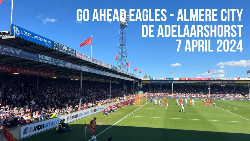 Almere City: Een Blik op de Toekomst