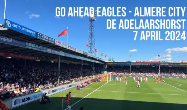 Almere City: Een Blik op de Toekomst