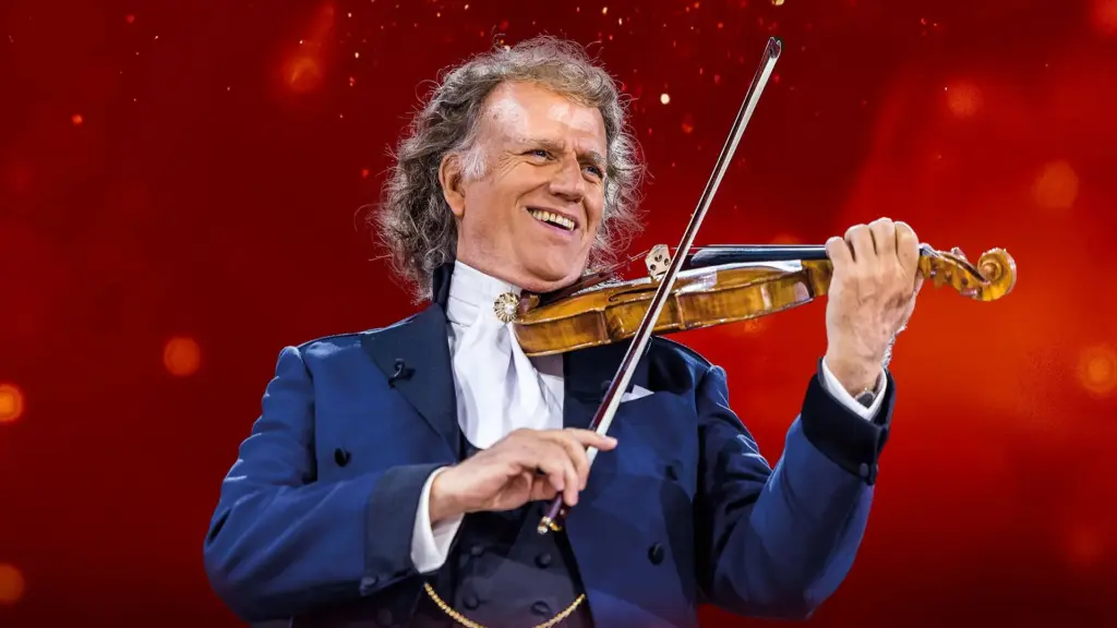 Andre Rieu: De Wereldberoemde Violist en Dirigent