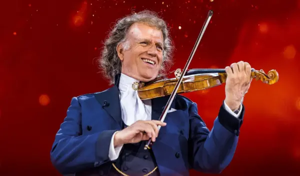 Andre Rieu: De Wereldberoemde Violist en Dirigent