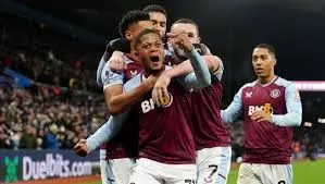 Aston Villa vs Manchester City: Een Spannende Ontmoeting