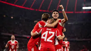 Bayern Munich vs. Club Brugge: De Laatste Ontmoeting
