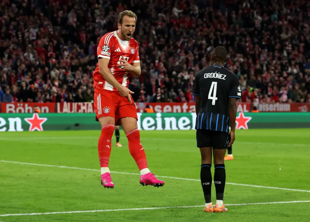 Bayern neemt het op tegen FC Brügge: Voorbeschouwing op de Wedstrijd