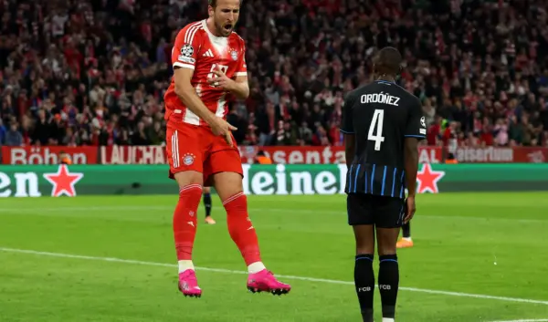Bayern neemt het op tegen FC Brügge: Voorbeschouwing op de Wedstrijd
