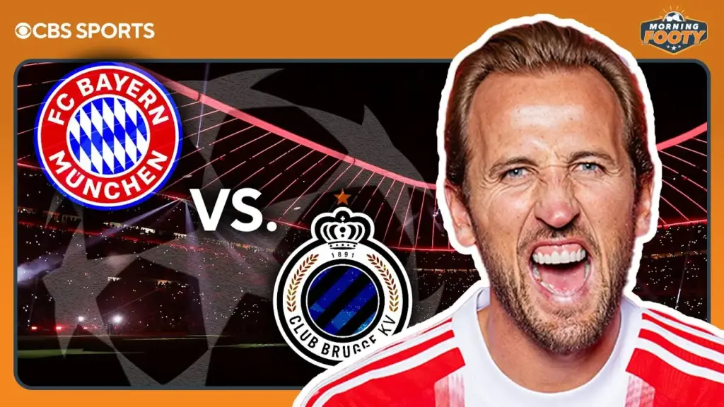 Bayern München vs Club Brugge: Een Spannende Champions League Wedstrijd