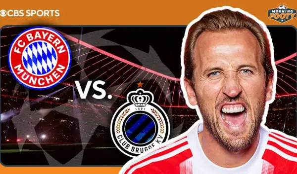 Bayern München vs Club Brugge: Een Spannende Champions League Wedstrijd