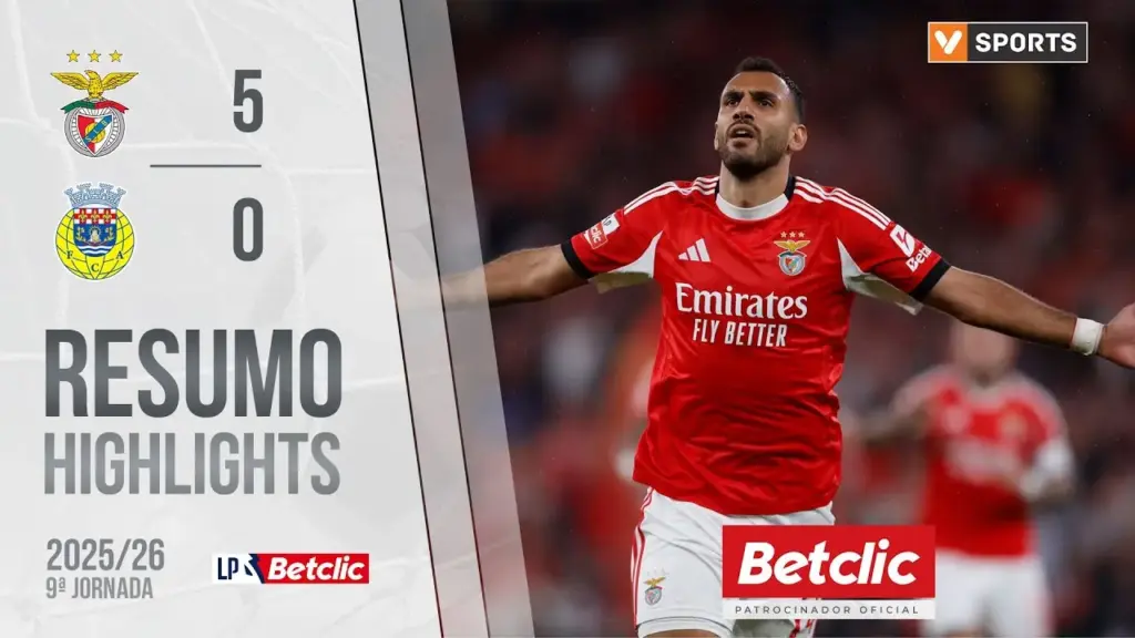 Benfica en Arouca Strijden om Cruciale Punten