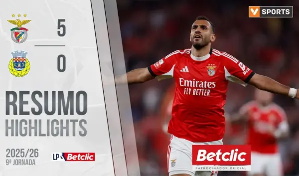 Benfica en Arouca Strijden om Cruciale Punten