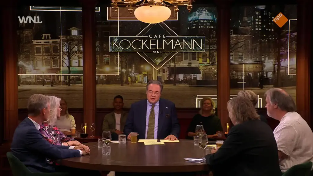 Ontdek Café Kockelmann: Een Verbluffende Bestemming