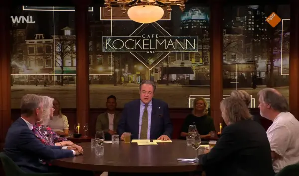 Ontdek Café Kockelmann: Een Verbluffende Bestemming
