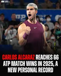 Het Opmerkelijke Talent van Carlos Alcaraz