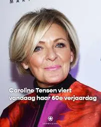 Het Leven en Werk van Caroline Tensen