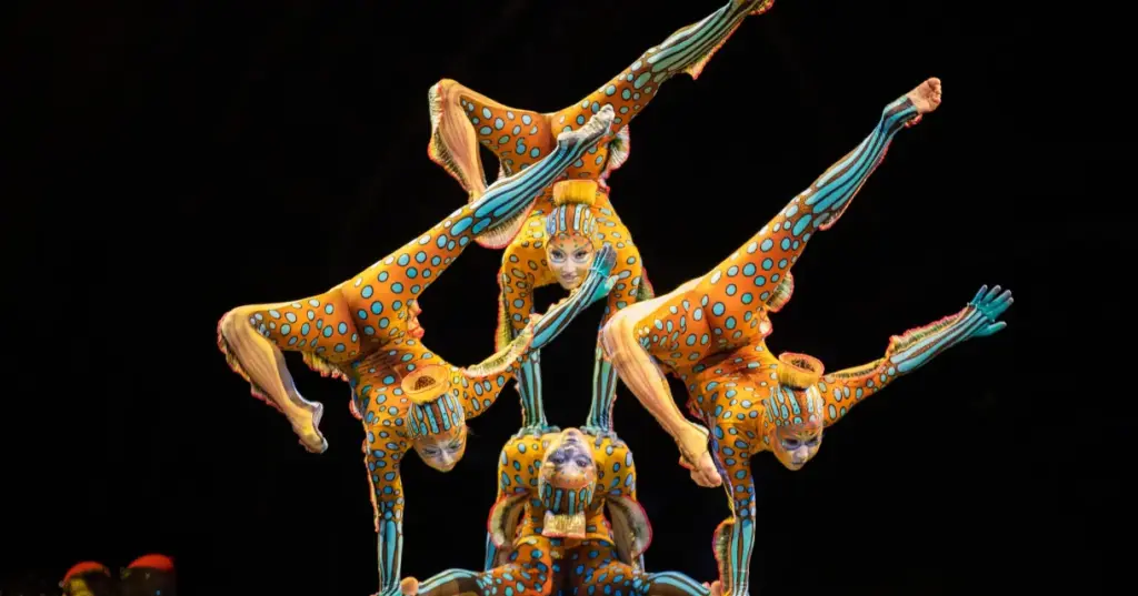 Cirque du Soleil Betovert Den Haag