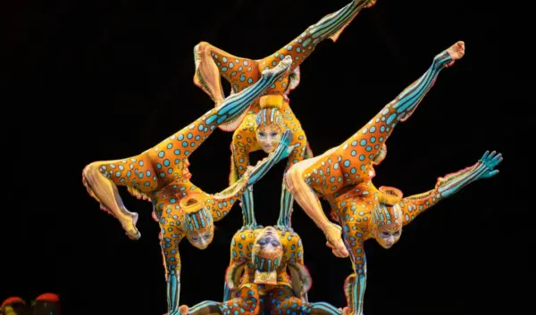 Cirque du Soleil Betovert Den Haag